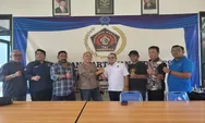 Dua Kandidat Calon Ketua PWI Bekasi Resmi Bertarung, Panitia Konferensi Tutup Pendaftaran Hari Ini