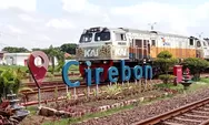 PT KAI Daop 3 Cirebon menetapkan masa Angkutan Lebaran 2024