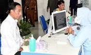 Tinjau Pelayanan dan Fasilitas Kesehatan di RSUD Toto Kabila Gorontalo, Ini Menurut Presiden Jokowi