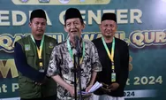 Kereen... MTQ ke 38 Jabar Terbaik, Ketua Harian LPTQ Jawa Barat Puji Tuan Rumah Kabupaten Bekasi 