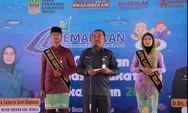 Dinas Perikanan Kab Bekasi Ajak Masyarakat Cibarusah Gemarikan untuk Turunkan Stunting