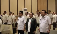 Pj Wali Kota Bekasi Buka Workshop Core Values BerAkhlak