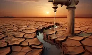 BMKG Sebut Sejumlah Wilayah di Indonesia Berpotensi Alami Kekeringan Meteorologi pada Musim Kemarau