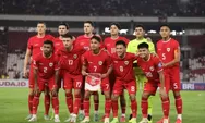 Kualifikasi Piala Dunia 2026, Timnas Garuda Bakal Hadapi Timnas Irak Sore Ini