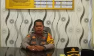 Kapolsek Kota Purwakarta Amankan Pelaku Penggelapan Motor, Begini Modusnya