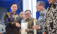 Kota Bekasi Terpilih Jadi Salah Satu Penerima Implemetasi Sertifikat Tanah Eletronik dari Menteri ATR BPN