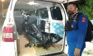 Tragis!! Ditemukan Tewas, Petugas Gabungan Evakuasi Korban Tenggelam di Danau Jatiluhur