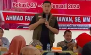 Anggota Komisi III, Ahmad Faisyal Hermawan Minta Pemkot Bekasi Serius Kelola UMKM