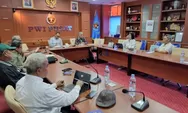 Dewan Kehormatan Minta Ketua Umum PWI Tuntaskan Pelaksanaan Sanksi Kasus UKW BUMN