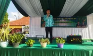 Camat H Khoirudin Buka Gelaran Seleksi Tilawatil Quran ke VI Tingkat Kecamatan Babelan