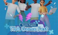Hidupkan Industri Game, Pemprov Jabar - Kemenkominfo Hadirkan TSA Game Fest