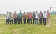 Kasipem Kec Babelan Monitoring Administrasi dan Pembangunan Infrastruktur di Desa Kedung Jaya