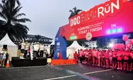 DOCKFEST RUN 2024, Pj Gubernur Jabar Bey Machmudin: 3.000 Pelari Jadi Contoh Hidup Sehat