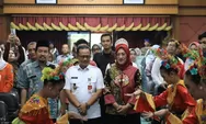 Grand Final Duta Baca 2024, Pj Wali Kota Bekasi: Gemar Membaca Tingkatkan Kemampuan Literasi bagi Masyarakat