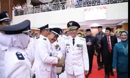 Masa Jabatan Kades Jadi 8 Tahun, Pj Bupati Bekasi Serahkan 172 SK Penyesuaian
