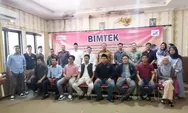 Camat Tarumajaya H Dede Mauludin Apresiasi Bimtek PKD yang Digelar Bawaslu Kab Bekasi 