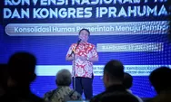 Sekda Jabar: Humas Pemerintah Miliki Peran Penting Tingkatkan Literasi Masyarakat