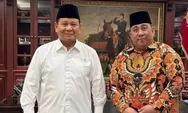 Prabowo Subianto Bakal Hadiri Munas BKPRMI ke 14 di Kota Medan Sumatera Utara