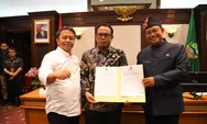 Sekda Jabar Sebut Tekad Ketahanan Pangan dan Peternakan Jadi yang Terbaik di Indonesia