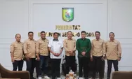 Terima Audensi Jaringan Promedia, Bupati Sergai: Peran Media Dapat Terus Berkontribusi Positif dalam Pembangunan Daerah 