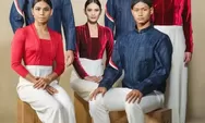 Mantap!! Terinspirasi dari Raden Saleh, Seragam Defile Tim Indonesia di Olimpiade Paris 2024 Tonjolkan Budaya Jawa