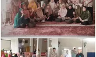 Puluhan Ibu Rumah Tangga Ikuti Sosialisasi 'Bank Sampah' di Masjid Al Furqon Kebalen