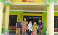 Alhamdulillah, Syafirah Juara I Pemuda Pelopor Asal Buni Bakti Terima Bea Siswa Pendidikan dari Pemkab Bekasi