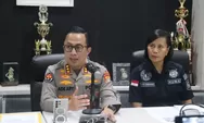 Subdit Jatanras PMJ Tangkap Pelaku Penculik Perampok Siswi SMPN 101 Jakarta
