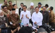 Prabowo Subianto Sebut Suasana IKN Baik: Optimis, Pakar akan Dikerahkan