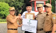 Pimpin Apel Senin Pagi, Ini yang Disampaikan Pj Wali Kota Bekasi 