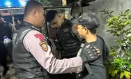 Antisipasi Kejahatan Jalanan, Direktorat Samapta PMJ Gelar Patroli Rutin Kewilayahan