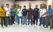 Sekda Kota Bekasi Minta PWI Bekasi Raya Benahi Anggota