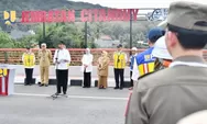 Presiden Jokowi Resmikan Sejumlah Infrastruktur di Jawa Barat, 16 Jembatan Sepanjang 1.030 Meter Tambah Konektivitas