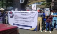 Fraksi Mahasiswa dan Pemuda Malang Jakarta Minta Kejagung Usut Dugaan Korupsi di Kabupaten Malang