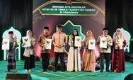 MTQH ke 50 Tingkat Kabupaten Cirebon Resmi Ditutup, Ini Pesan Pj Bupati Cirebon