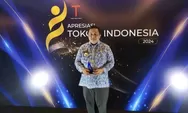 Pj Bupati Bekasi Dedy Supriyadi Diganjar Penghargaan Apresiasi Tokoh Indonesia 2024
