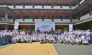 PT Pelindo Regional 2 Tanjung Priok Lakukan Pemberdayaan SDM Melalui Program Pelindo Mengajar