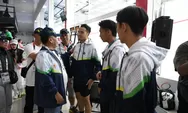 PON XXI ACEH SUMUT 2024, Sekda Jabar Herman Suryatman ke Medan Suntik Semangat Atlet Jawa Barat