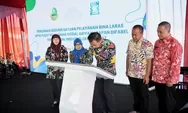 Bey Machmudin Resmikan Gedung Satpel Bina Laras Panti ODGJ