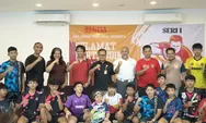  Pj Wali Kota Bekasi Buka Kompetisi Tenis Meja: Sebuah Ruang Bagi Generasi Muda Kembangkan Bakatnya