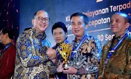 Pemprov Jabar Diganjar Penghargaan Terbaik Pertama dalam Anugerah Layanan Investasi 2024