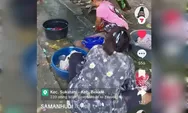 Sejumlah Warga di Salah Satu Daerah di Kab Bekasi Kini Bisa Pakai Air Kali untuk Cuci Pakaian, Samanhudi: Berkah !!