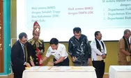 BMKG Melalui Stasiun Klimatologi Aceh Resmi Buka Kegiatan Literasi Iklim untuk Kawula Muda 2024