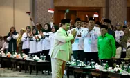 Peringatan ke Semua Partai Koalisi, Prabowo: Menteri Jangan Cari Uang dari APBN APBD