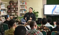 Sekda Jabar Herman Suryatman Dorong Pasar Tradisional di Jabar Miliki Tata Kelola Persampahan yang Baik