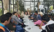 Agi Tegaskan Komitmen Majukan Seni di Bengkulu melalui Dialog dengan Pelaku Seni