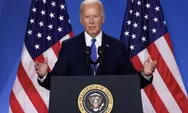 Presiden Joe Biden Tugaskan Enam Pejabat Tinggi Sekaligus untuk Hadiri Pelantikan Prabowo