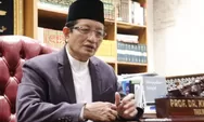 Kebijakan Makan Bergizi Gratis Ada di Sejarah Rasulullah, Ini Menurut Imam Besar Istiqlal