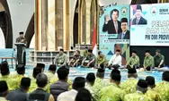 Pj Gubernur Jabar Bey Machmudin: Peran Masjid di Jawa Barat Jadi Pusat Transformasi Sosial