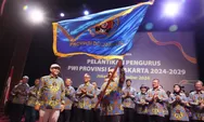 Pelantikan PWI Jaya 2024-2029, Panda Nababan: PWI Harus Kembali Disegani